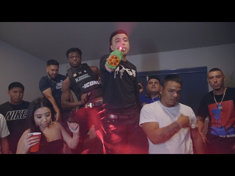 Jay175K "Shotta Flow 3" (NLE Choppa Remix) Official Video - Shot By @Mello_Vision