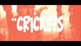 McKervy &amp; AxelDC - Crickets feat. Jon Cuenco (DCY Club Cover)