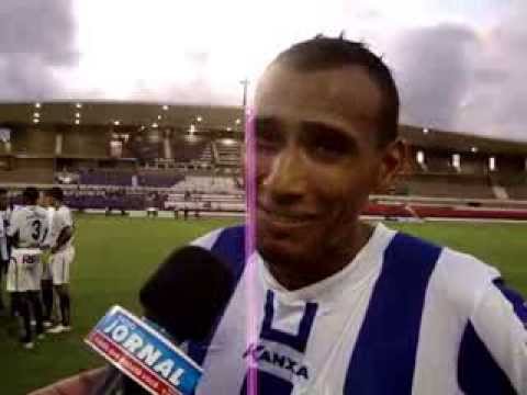 CSA 2 x 1 Treze-PB - Mineiro destaca importância da torcida do CSA