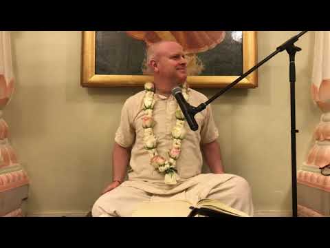 Morning Class SB 1.3.28 (with Keshava Dasa) 19 August 2022