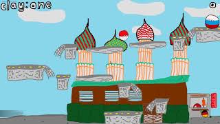 Countryballs: Over The World [Quick Gameplay]