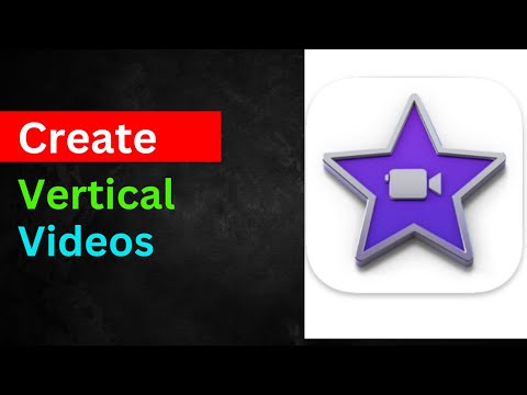 How to Make Vertical Videos in iMovie – Do It the RIGHT Way!