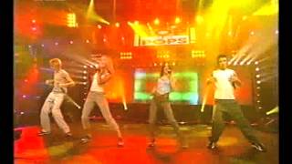 Top of the Pops - A-Teens &quot;Gimme! Gimme! Gimme!&quot;