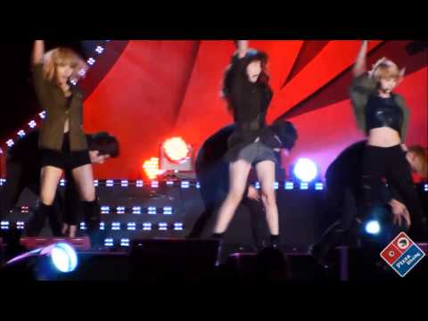 2013 Hyuna Hot  dance  Mix .mp4