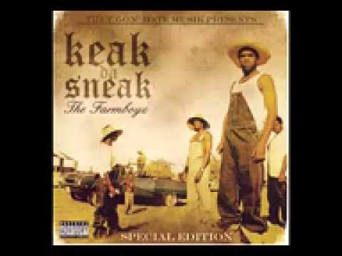 Keak Da Sneak Ft. Bra Hef & Dola Ike - U Not a Hoe
