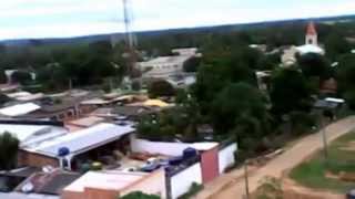 preview picture of video 'quadcopter ufo 360° da cidade de xapuri'