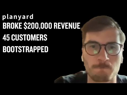 Nathan Latka interviews Planyard
