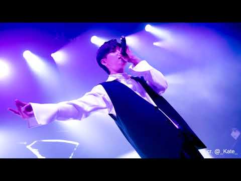 171028 B.A.P PARTY BABY - Zelo Solo (Howler)