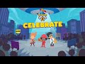 Celebrate 3LittleWords Volume 3