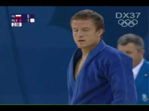 73 Krzysztof Wilkomirski Pol vs Dashdavaa Gantumur Mgl  MPEG 1
