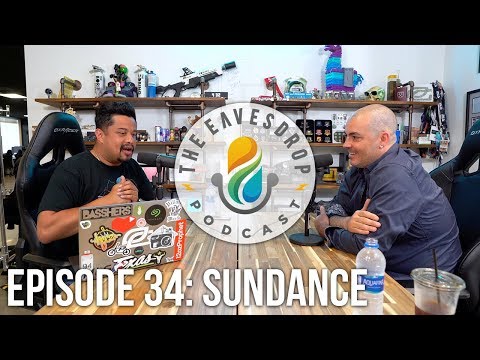 Sundance DiGiovanni | Co-Founder of MLG | The Eavesdrop Podcast Ep. 34