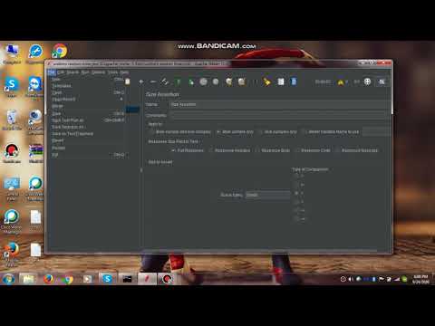 jmeter size assertion
