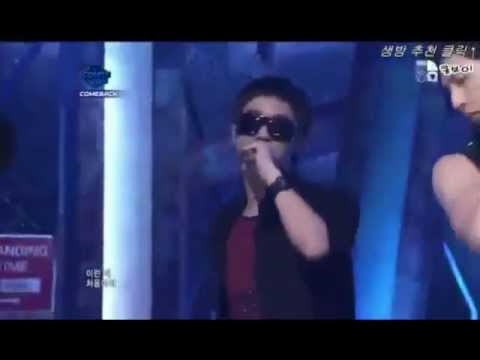 ENG SUB_MBLAQ~i WANTA Run Away~