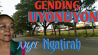 Download lagu GENDING UYON UYON KLASIK NYI NGATIRAH - GENDING JAWA MERDU NYAMLENG - DILARAS SINAMBI MAKARYA mp3