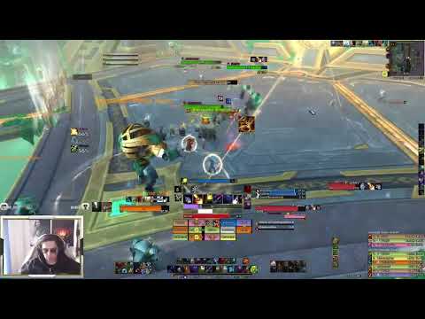 Normal Vigilant Guardian - Venthyr Balance Druid POV