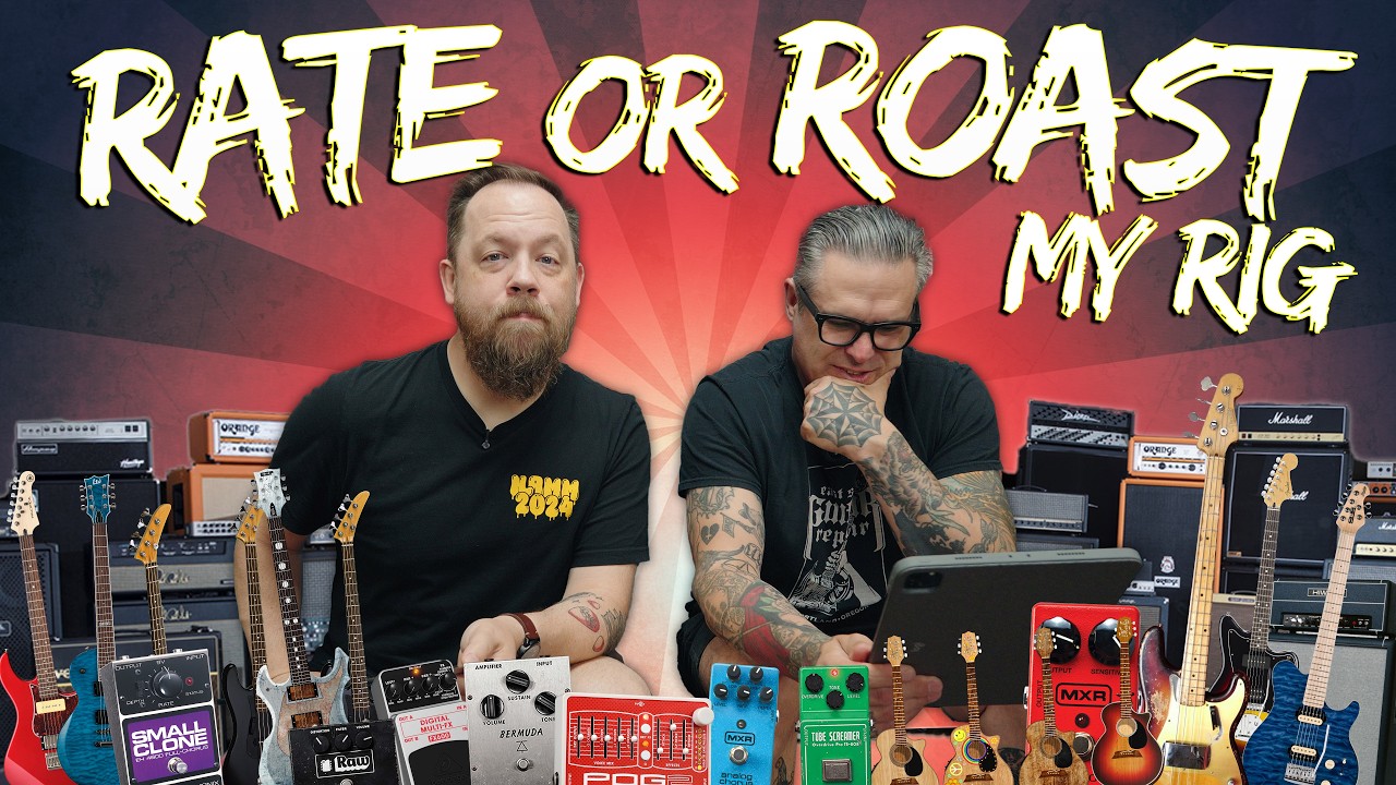 Rate Or Roast My Rig 100