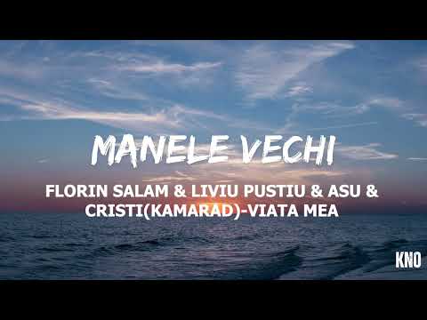 Florin Salam & Liviu Pustiu & Asu & Cristi(Kamarad)-Viata mea