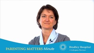 Parenting Matters Minute: Recovering from bullying