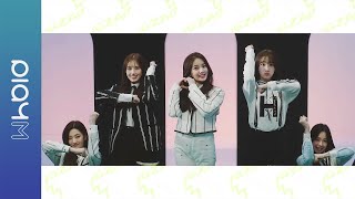 [影音] Weeekly - 'Zig Zag' (舞蹈版)