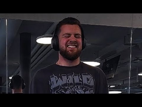 Spring Cut Day 29 - Legs