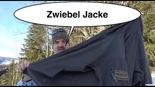 Reini´s neue Zwiebeljacke im Test | Helikon Tex ALPHA TACTICAL JACKET