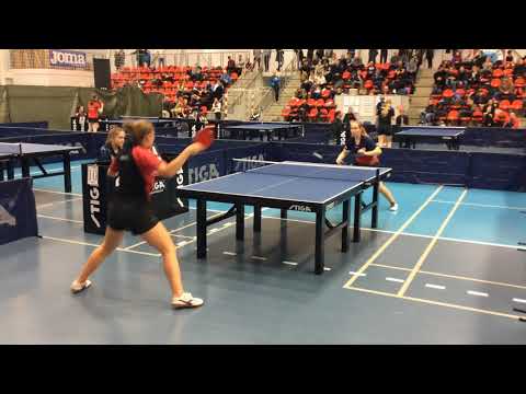 180127 TOP12, DaJun4, Line Tækker Tarbensen - Tone Juhl Pedersen