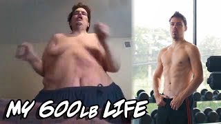 Steven Assanti Now: Take That Haters! My 600 lb Life Update