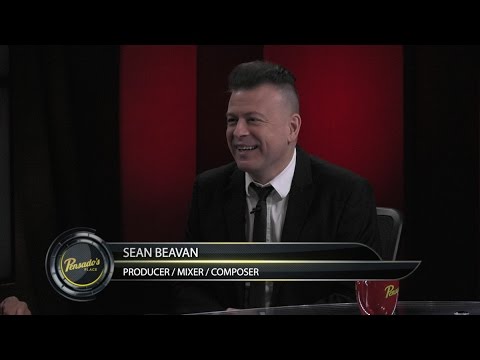 Producer/Mixer/Composer Sean Beavan - Pensado's Place #284