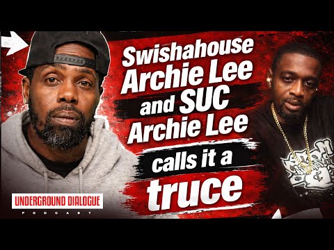 When Swishahouse Archie Lee and SUC Archie Lee Chose Peace Over Beef
