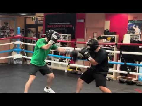 BMBスパーリング大会(会員限定)、前哨戦P2！￼￼