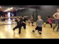 Beggin' hiphop tutorial blackbird dance choreo ...