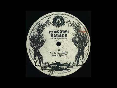 Giovanni Damico - Are You Somebody? (LiH 020)