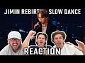 KPOP NEWBIES WATCH BTS JIMIN REBIRTH SLOW DANCE LIVE