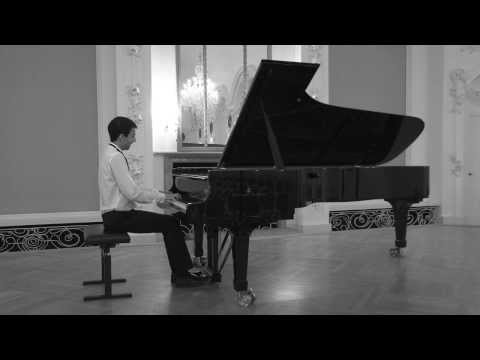 Óscar Esplá: Romanza Antigua - Rafael Gómez-Ruiz, piano