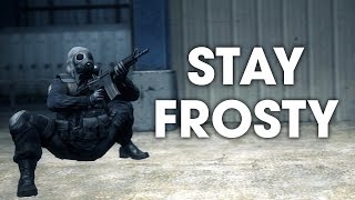 Stay Frosty [sғᴍ]