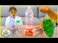 Top Easy DIY Science Experiments for Kids to do at home with Ryan's World!!