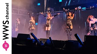 九州最大のGOGOダンサーチーム・HILIGHT DANCERSがセクシーで激しいダンスパフォーマンス！＜MUSIC CIRCUS FUKUOKA＞