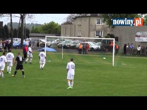 A klasa: KS Naprzód Borucin - LKS Owsiszcze [03.05.2015]