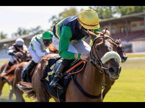 Berlin-Hoppegarten - 31. Mai 2020: Gestüt Röttgen Diana-Trial (Gr. II) - Siegerin: Kalifornia Queen