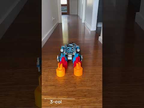 Vex IQ Mix & Match - Apex MK3 #vex #robotics #shorts