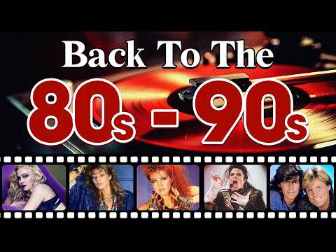Best of 80s Music Legends - Tears For Fears, Madonna, Cyndi Lauper, Modern Talking, Michael Jackson