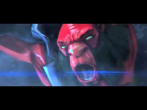 World of Dota 2 NEW   Sven The Warrior's Retribution