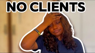 Watch this if you’re struggling to find clients