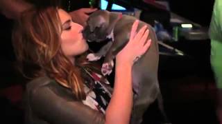 Cheryl Cole - Puppy Love!