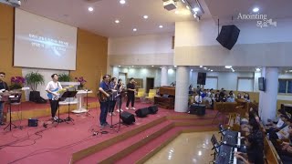 [Anointing] 2018_0726 어노인팅 목요예배