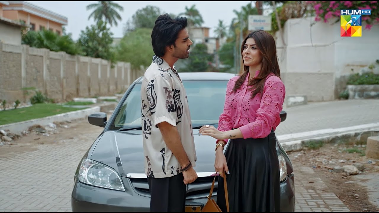 Janu Itna Kiyun Tarpati Ho..? #meribahuain - HUM TV