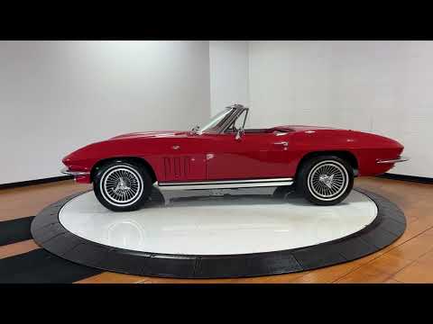 1965 Chevrolet Corvette (CC-1619360) for sale in Springfield, Ohio