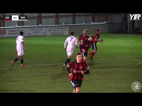 Highlights: Brightlingsea Regent vs Worthing 22-01-2019