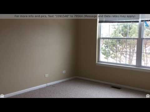 Priced at $1,650 - 736 Savannah Lane, CRYSTAL LAKE, IL 60014