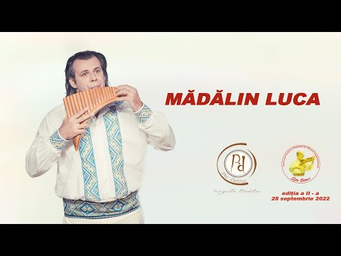 Mădălin Luca⎟ Festivalul „Efta Botoca” 2022⎟#video ⎟#live